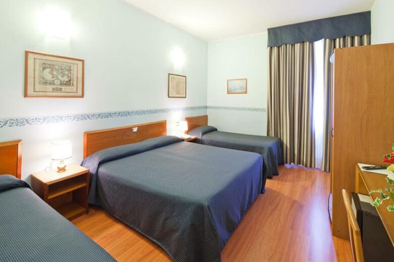 Hotel Terminus E Plaza