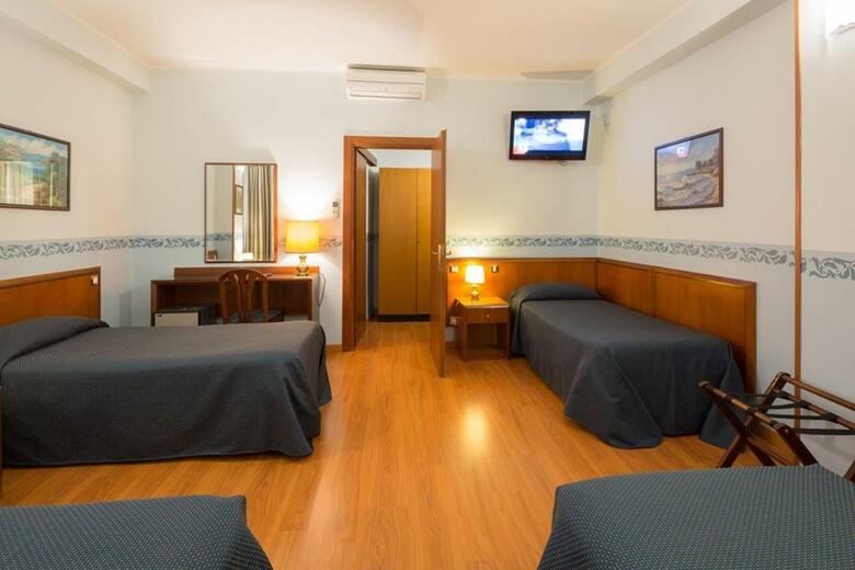 Hotel Terminus E Plaza