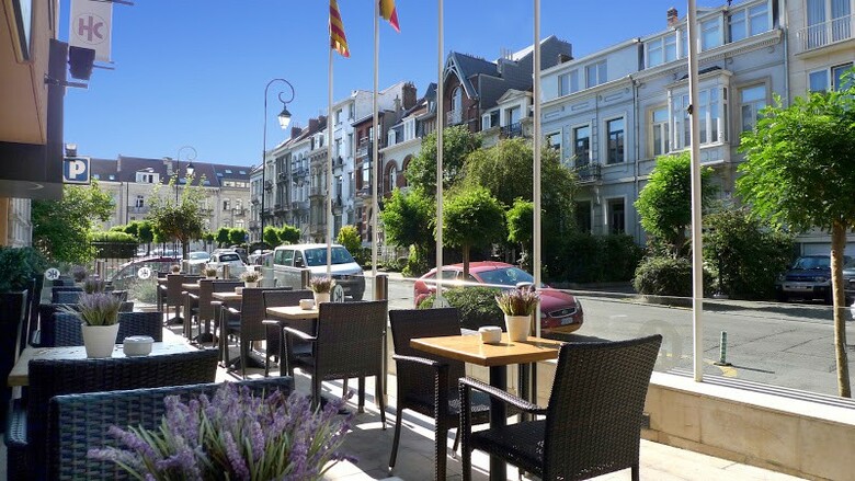 Hotel Catalonia Brussels