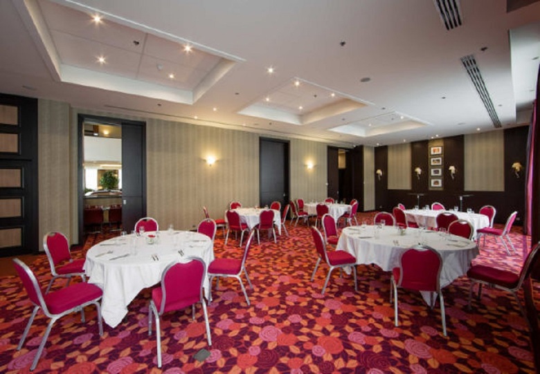 Hotel Courtyard By Marriott Brussels