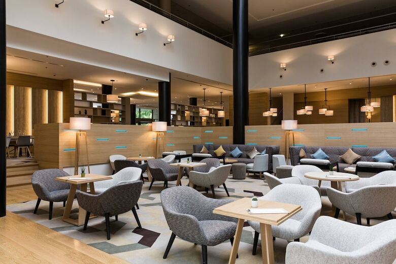 Hotel Courtyard By Marriott Brussels