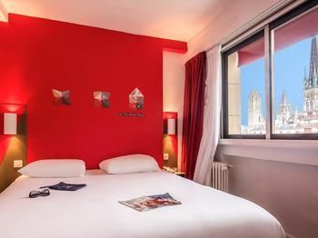 Hotel Coeur De City Rouen Cathedrale