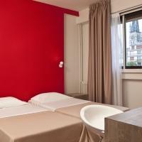 Hotel Coeur De City Rouen Cathedrale