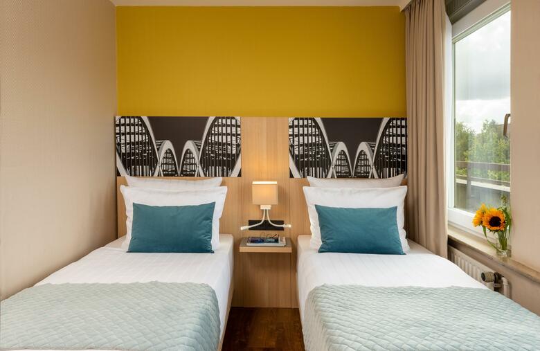 Hotel Carat Hamburg