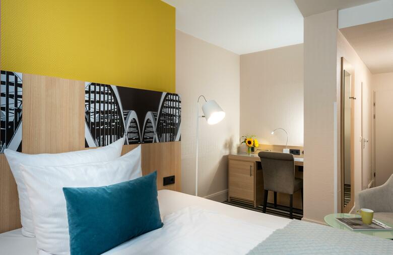 Hotel Carat Hamburg