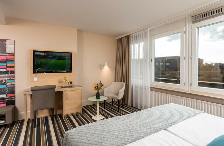 Hotel Carat Hamburg