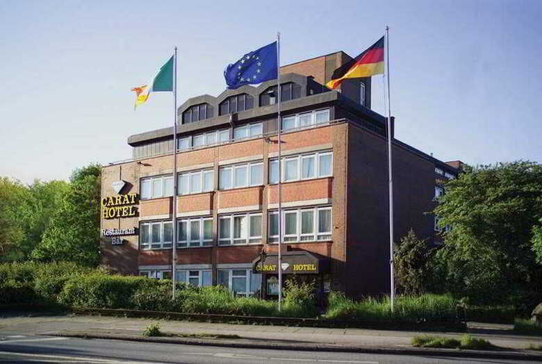 Hotel Carat Hamburg
