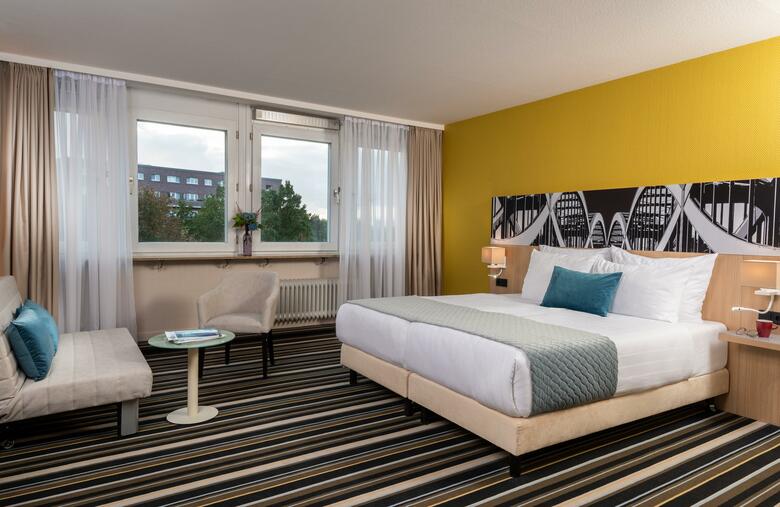 Hotel Carat Hamburg