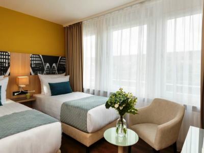 Hotel Carat Hamburg
