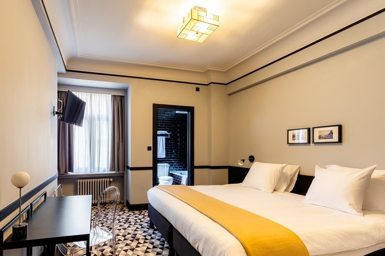 Hotel Des Colonies