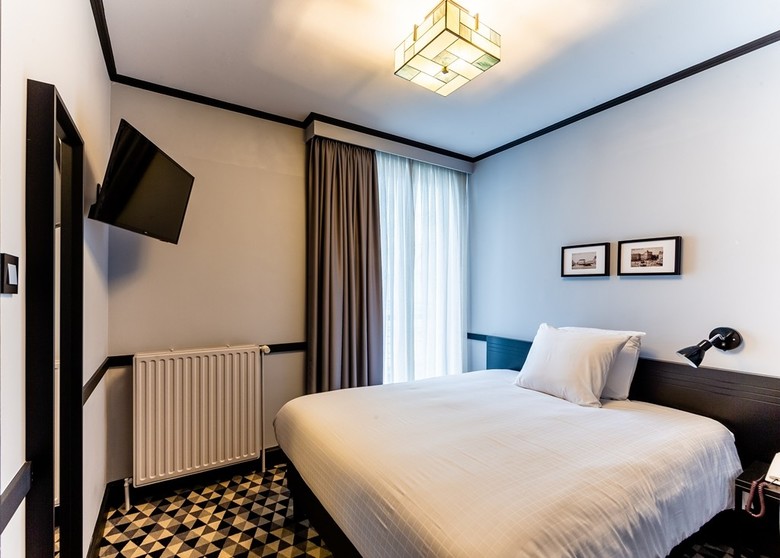 Hotel Des Colonies