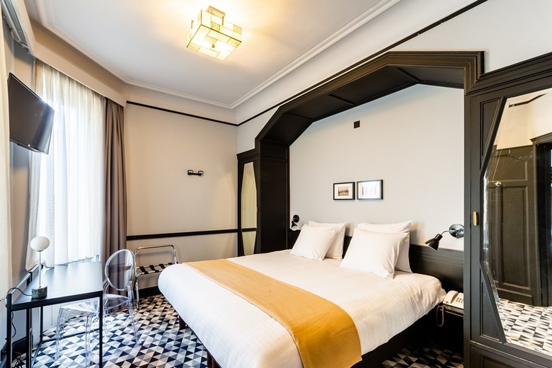 Hotel Des Colonies