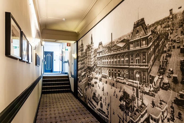 Hotel Des Colonies
