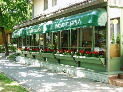 Hotel Park Kapyla