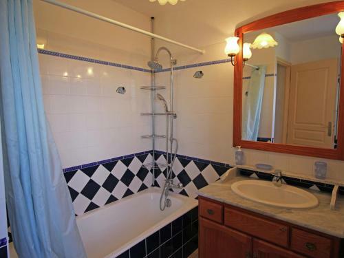 Holiday Home Les Sources Oppede