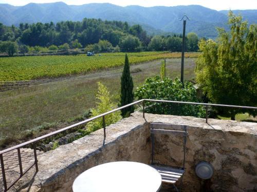 B&B Les Bouisserettes