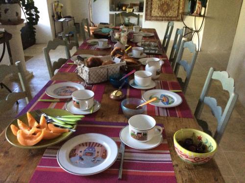 B&B Les Bouisserettes
