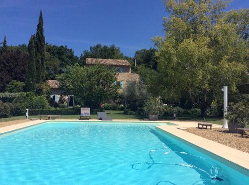 B&B Les Bouisserettes