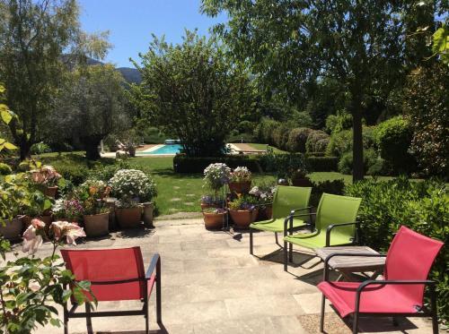 B&B Les Bouisserettes