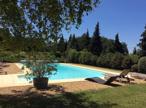 B&B Les Bouisserettes