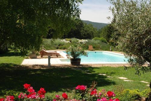 B&B Les Bouisserettes