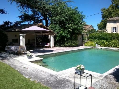 Bed & Breakfast Le Mas Des L�nes