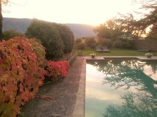 Bed & Breakfast Le Mas Des L�nes