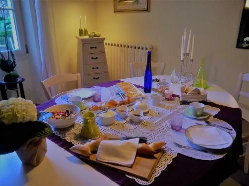 Bed & Breakfast Le Mas Des L�nes
