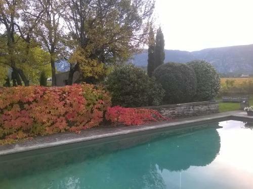 Bed & Breakfast Le Mas Des L�nes
