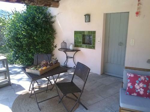 Bed & Breakfast Le Mas Des L�nes