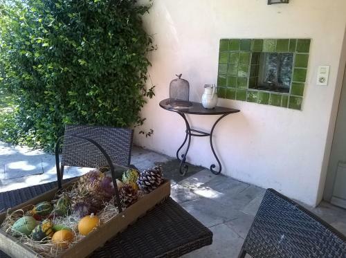 Bed & Breakfast Le Mas Des L�nes