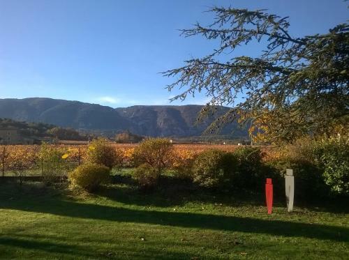 Bed & Breakfast Le Mas Des L�nes