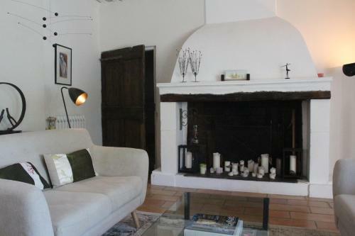 Bed & Breakfast Le Mas Des L�nes