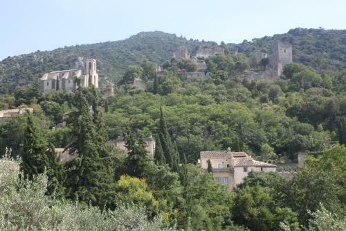 Bed & Breakfast Le Mas Des L�nes