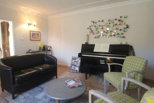 Bed & Breakfast Le Mas Des L�nes