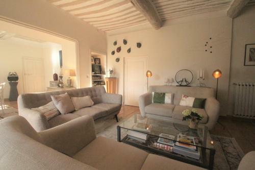 Bed & Breakfast Le Mas Des L�nes