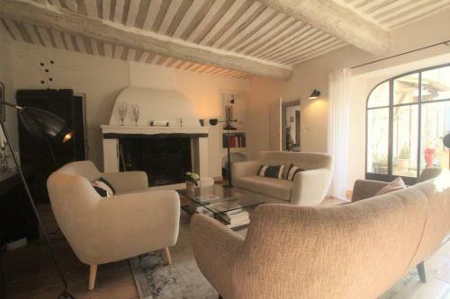 Bed & Breakfast Le Mas Des L�nes