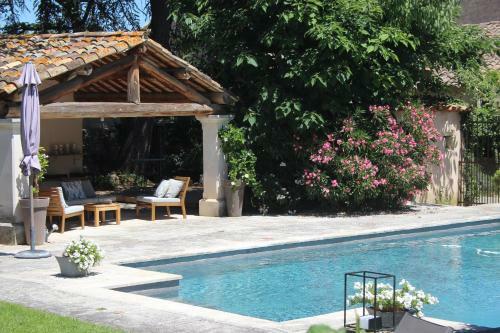 Bed & Breakfast Le Mas Des L�nes