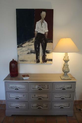 Bed & Breakfast Le Mas Des L�nes