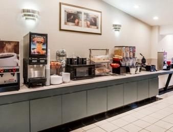 Hotel Ramada Columbia