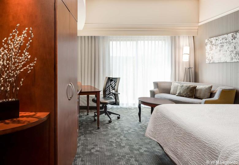 Hotel Courtyard By Marriott Columbia
