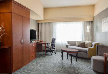 Hotel Courtyard By Marriott Columbia