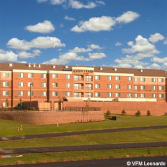 Hotel Courtyard By Marriott Columbia