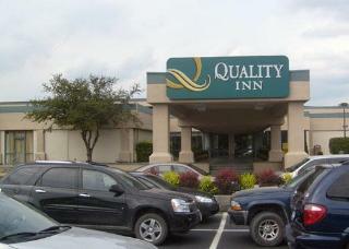 Hotel Quality Inn Columbia