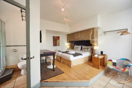 Hotel Chateau Du Bois Guy
