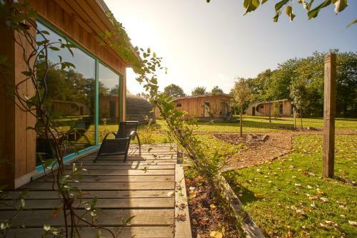 Hotel Chateau Du Bois Guy