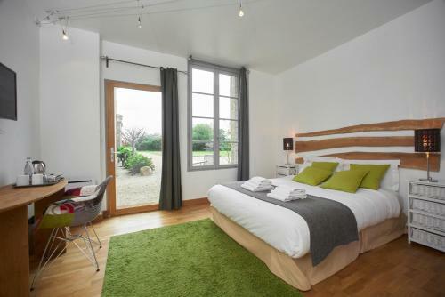 Hotel Chateau Du Bois Guy