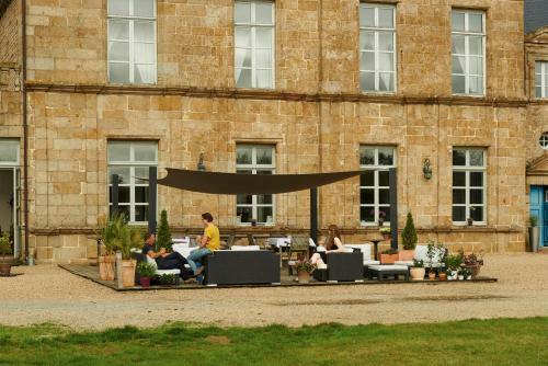 Hotel Chateau Du Bois Guy