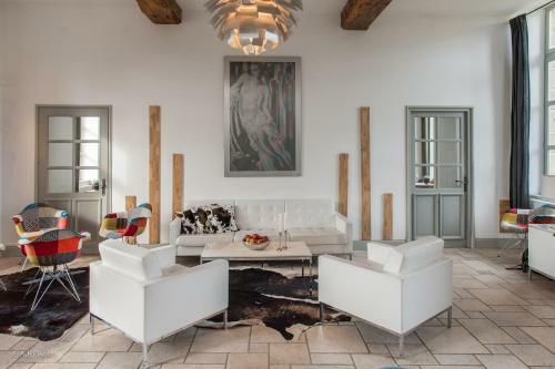 Hotel Chateau Du Bois Guy