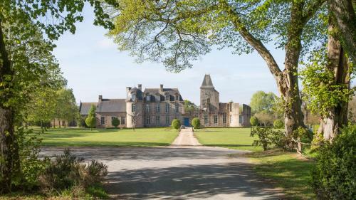 Hotel Chateau Du Bois Guy